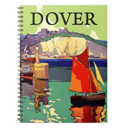 Dover Notebook