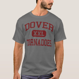 Dover - Tornadoes - Dover High School - Dover Ohio T-Shirt
