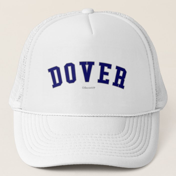 Dover Trucker Hat