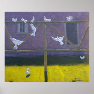 Doves 1999 poster