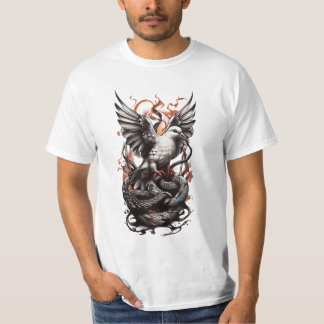 Dove's Flight to Libration T-Shirt