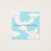 Doves Holiday Wishes (Front)
