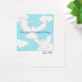 Doves Holiday Wishes (Desk)