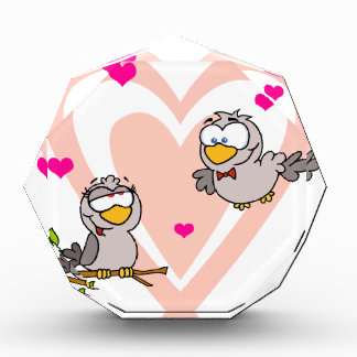 Doves in Love Award