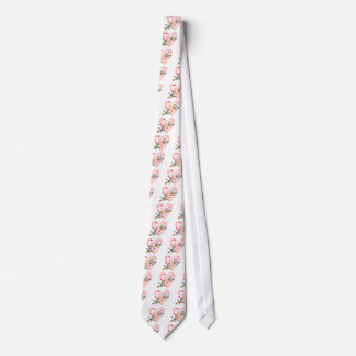 Doves in Love Neck Tie