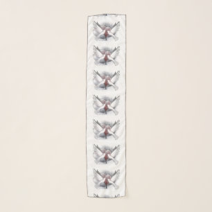 Doves In Love Scarf