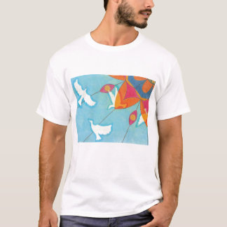 Doves in the sun T-Shirt