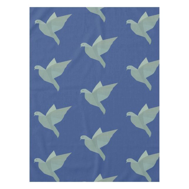 Doves Tablecloth (Front)