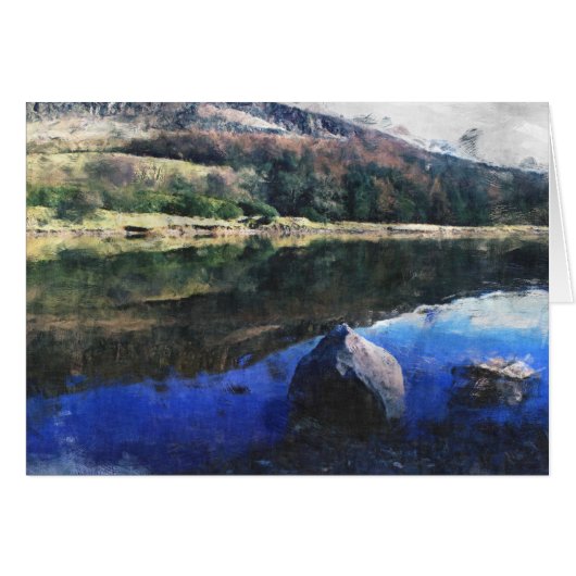 Dovestone Reservoir Cards (Front Horizontal)