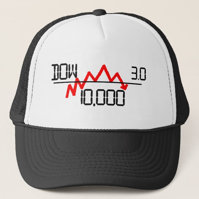Dow 10k V3 Trucker Hat (Front)
