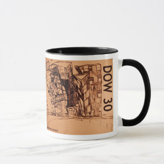 DOW 30 MUG