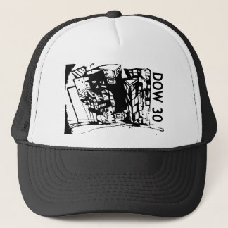 DOW 30 SVG TRUCKER HAT