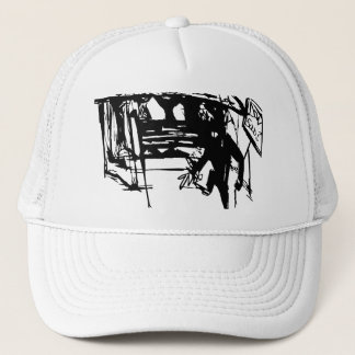 DOW 5000 SVG TRUCKER HAT