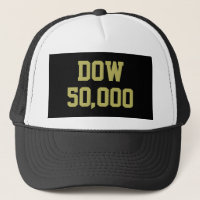 Dow 50,000 Stock Market Celebration