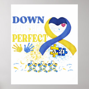 dow right perfec poster