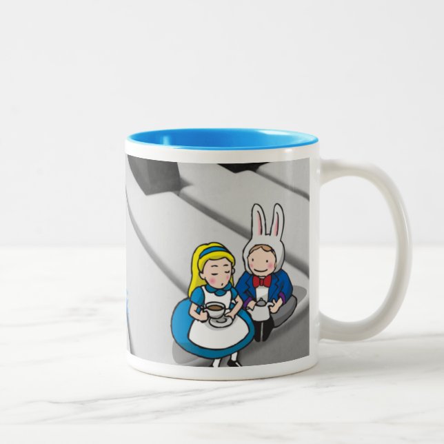 Dowa 2011_02 Two-Tone coffee mug (Right)