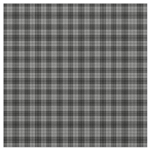 Dowglass Tartan Fabric