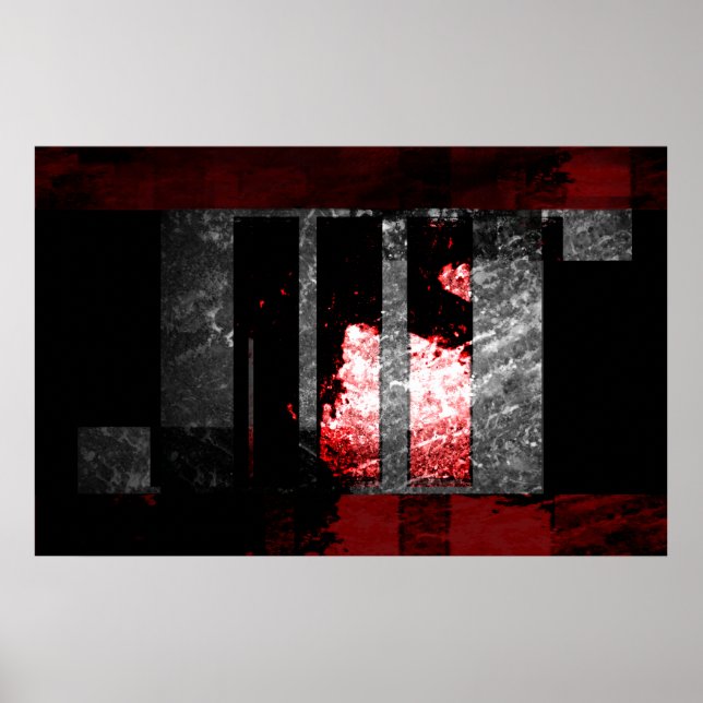 Down Anomaly Sequence Poster (Front)