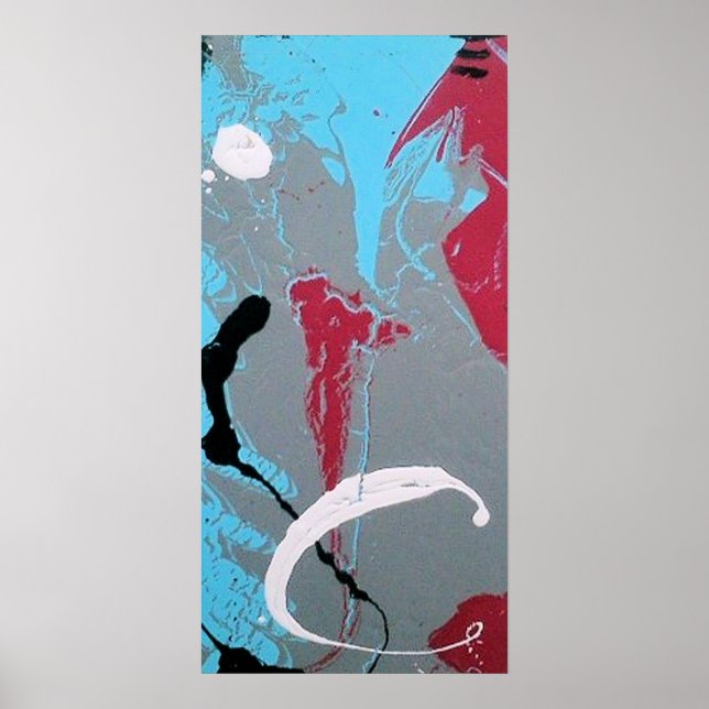 Down Drip Poster (Front)