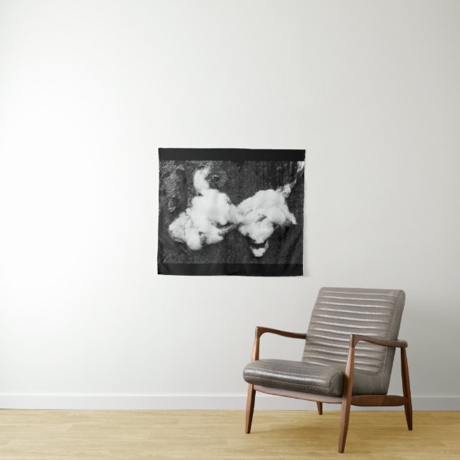 down fluffy tapestry (In Situ (Horizontal))