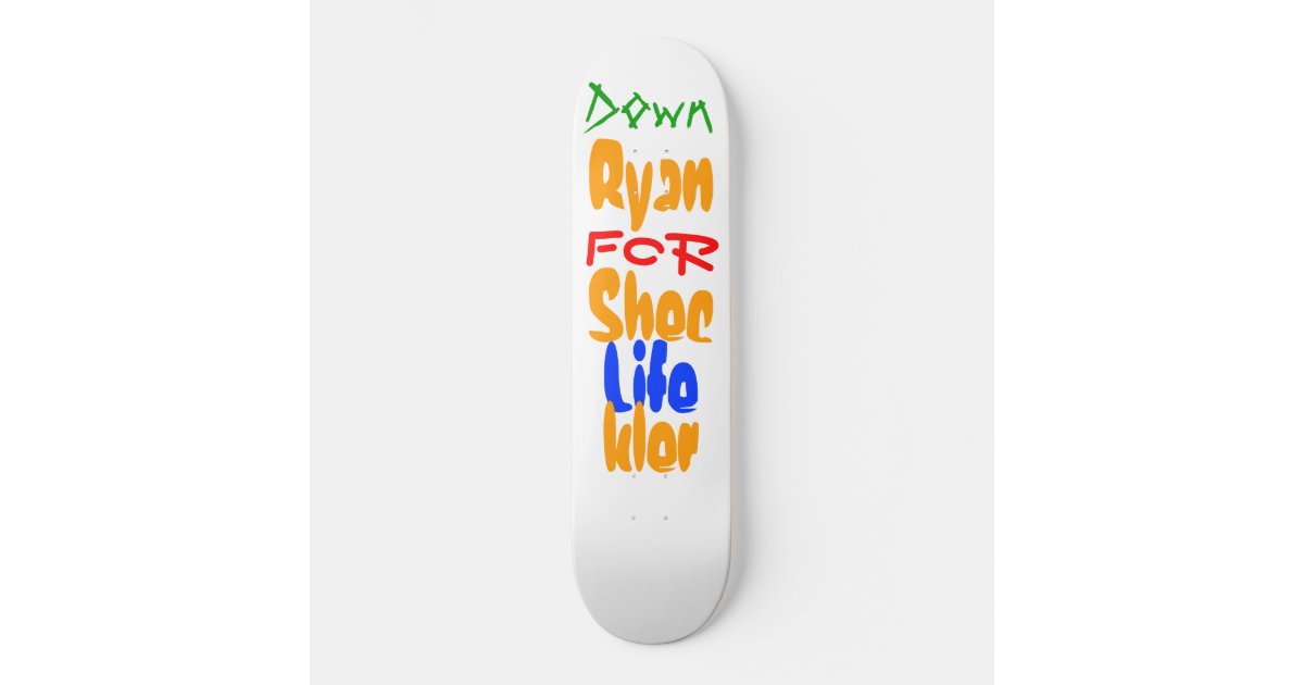 ryan sheckler skateboard decks