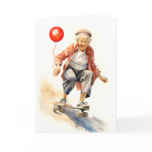 Down Hill, Not Over The Hill Grandma Birthday