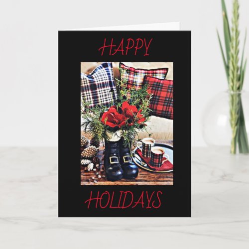 DOWN HOME COUNTRY WISHES FOR YOU CARD