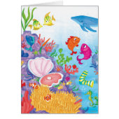 Down In The Ocean (Front)