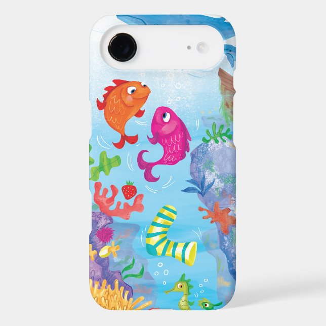 Down In The Ocean Case-Mate Samsung Galaxy Case (Back)