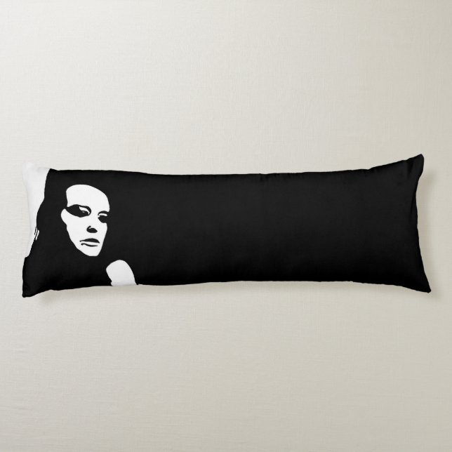 Down Looker Body Pillow (Back)