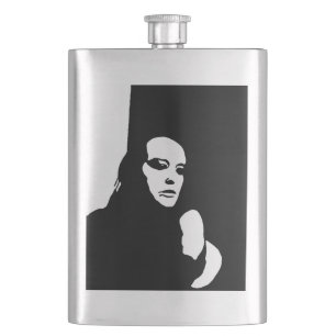 Down Looker Flask