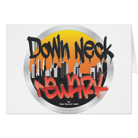 down neck newark card