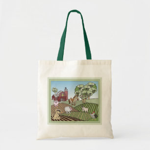 Down On The Farm 1 Tote Bag