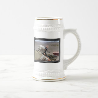 DOWN RANGE BEER STEIN