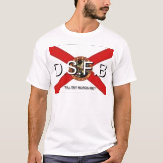 Down South Florida Boy T-Shirt