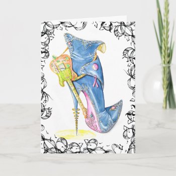 Down South Greeting Card by sallykingdesign at Zazzle