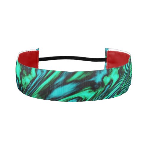 Down Stream  Athletic Headband