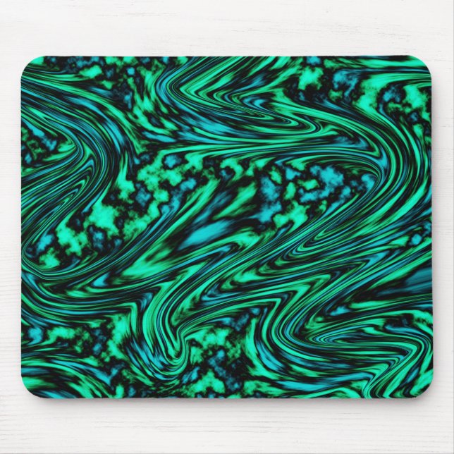 Down Stream  Mouse Pad (Front)
