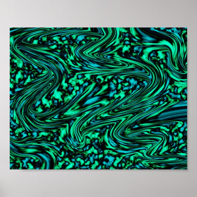 Down Stream  Poster (Front)