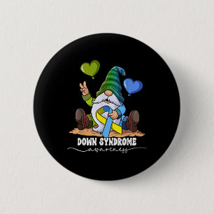 Down Syndrome Awareness _1  Button