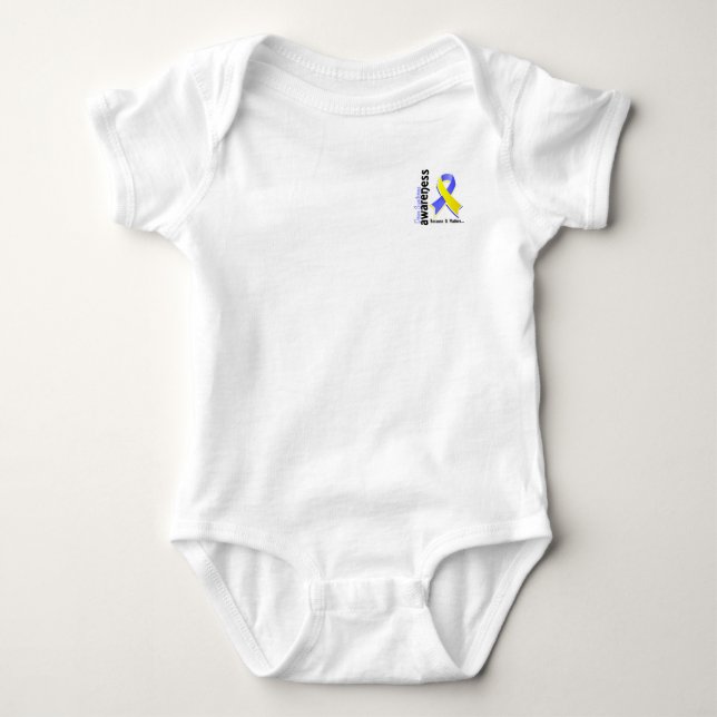 Down Syndrome Awareness 5 Polo Shirt (Front)
