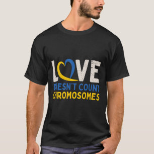 Down Syndrome Awareness Awesome Down Syndrome T-Shirt
