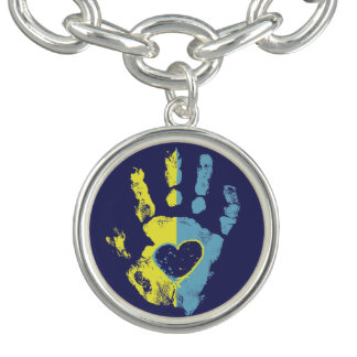 Down syndrome Awareness Bracelet