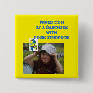 down syndrome awareness button