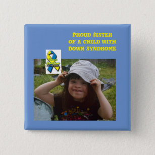 down syndrome awareness button