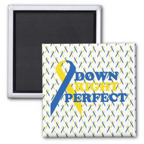Down Syndrome Awareness Magnet