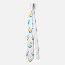 Down Syndrome Awareness Neck Tie