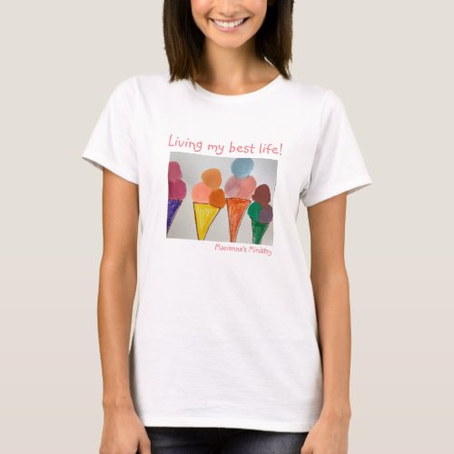 Down syndrome Awareness T_Shirt