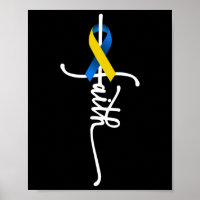 Down Syndrome Faith Down Syndrome Awareness Gifts