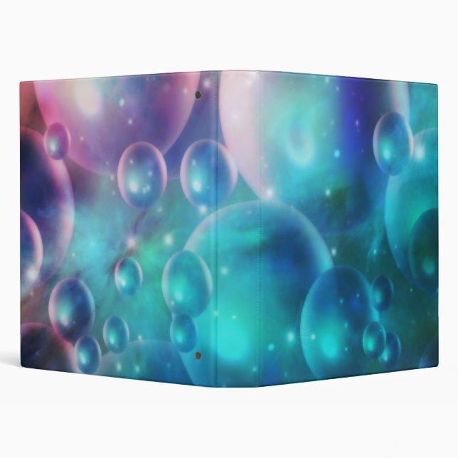 Down the Empyrean Stream Binder (Background)